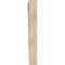 Ekena Millwork Olympic Traditional Smooth Bracket, Douglas Fir, 3 1/2"W x 24"D x 28"H BKT04X24X28OLY01SDF - alternate 4